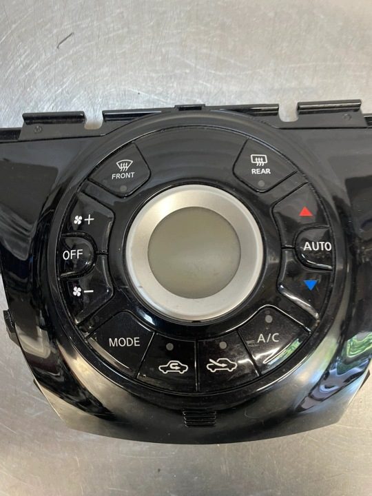 БЛОК УПРАВЛЕНИЯ ПЕЧКОЙ КОНДИЦИОНЕРА NISSAN NOTE E12 275003VV2A, фото 9