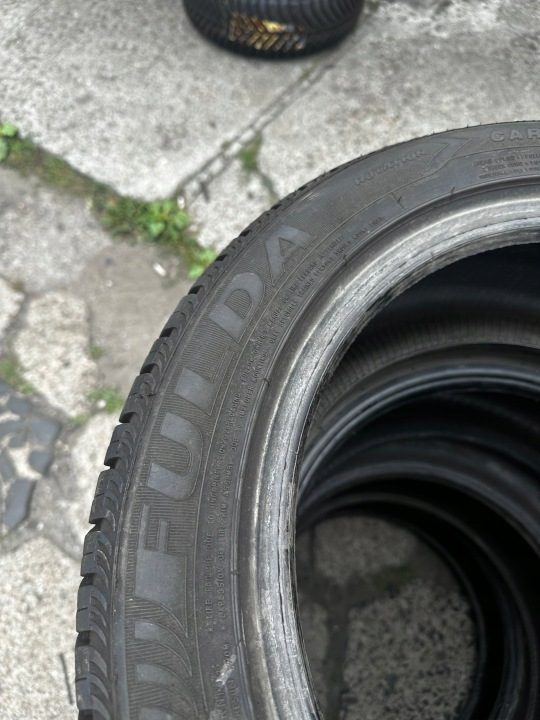 Шина летняя Fulda CARAT PROGRESSO 195/50R15 82 В защита диска, фото 3