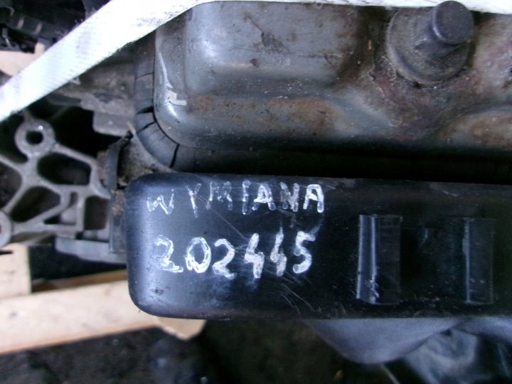 ДВИГАТЕЛЬ PEUGEOT 206 1.6 PB, PSA D44, фото 6