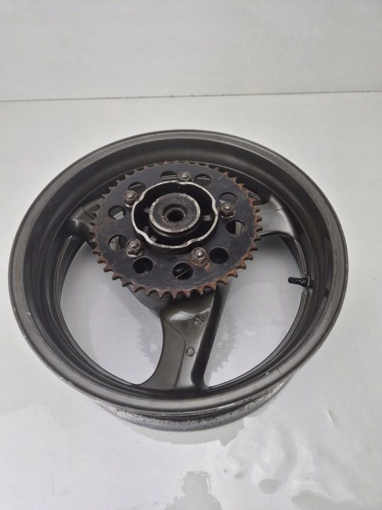 HONDA CBR 600 F4 PC 35 ДИСК ЗАДНИЙ, фото 8