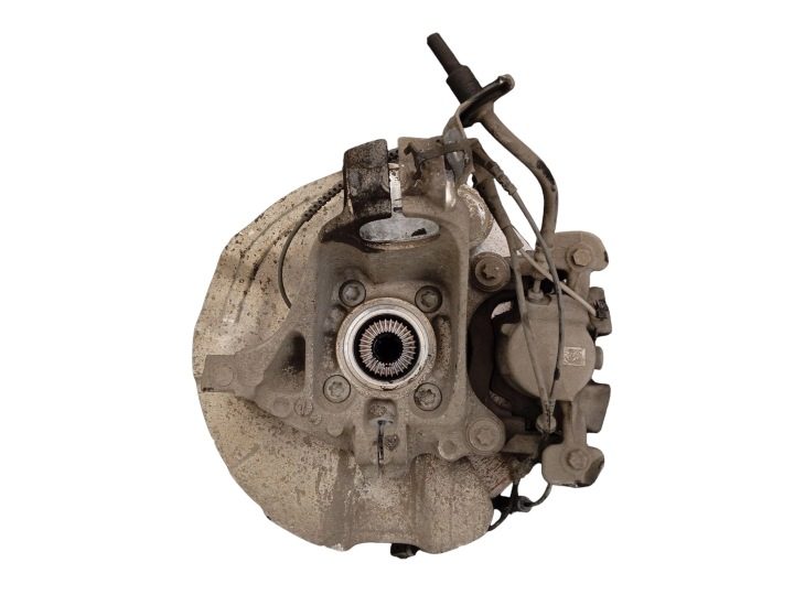 Поворотный кулак со ступицей левый передний BMW X2 F39 6876853, фото 4
