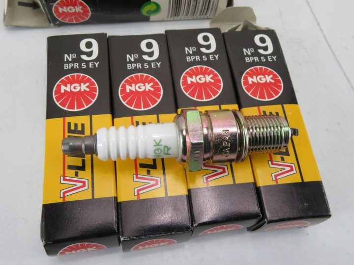 СВЕЧА NGK BPR5EY, фото 4