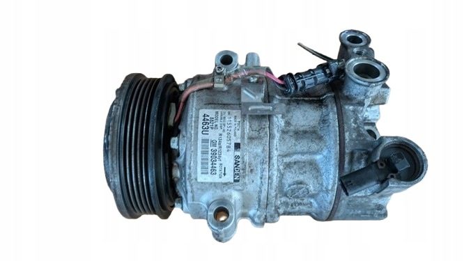 ASTRA K Турбо Компрессор Кондиционера 39034463, фото 1