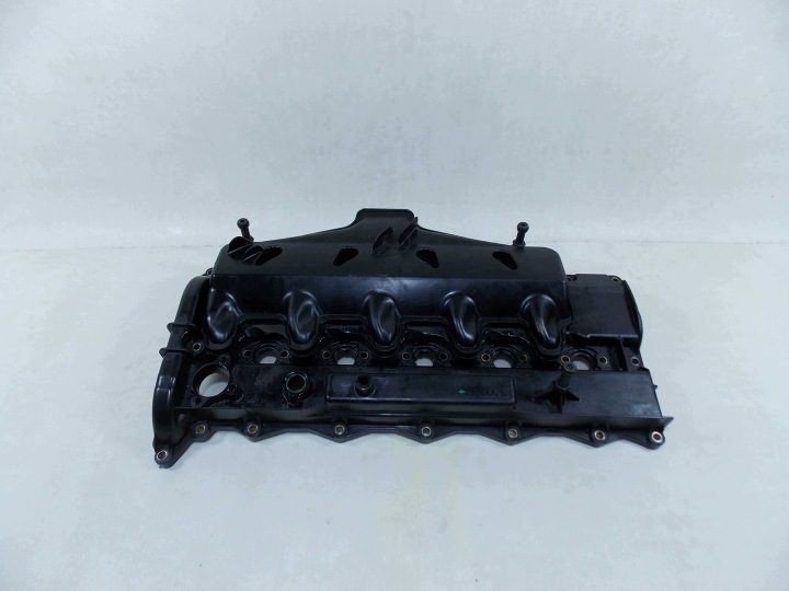 Volvo S60 V60 V70 III S80 II XC 2.4 D5 07- клапанная крышка впускной коллектор, фото 1