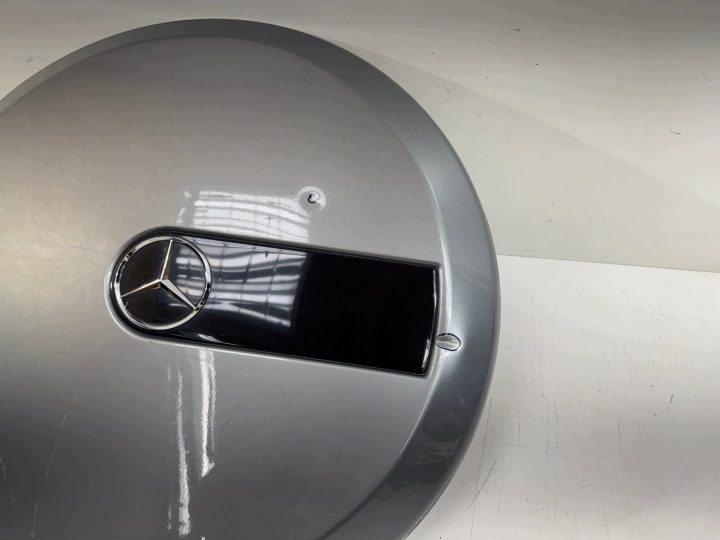 Защита Запасного колеса Mercedes G Класс 463 W463 62 мм, фото 7