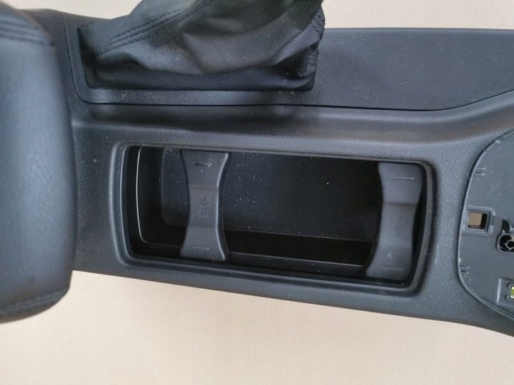 FORD FOCUS MK3 РЕСТАЙЛИНГ 15-18- Тоннель подлокотник компл., фото 6