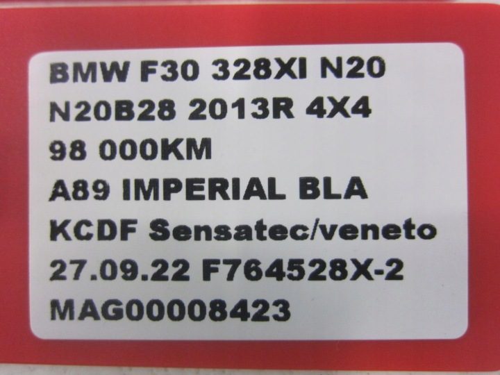 BMW F30 F36 N20 ПОЛУОСЬ ПРАВАЯ ЛЕВАЯ 7637445 7637444, фото 9