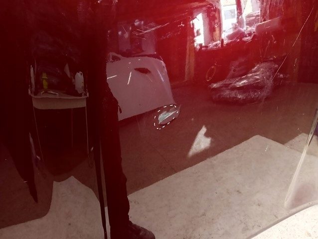 Капот двигателя Dodge Challenger SRT 15-, фото 2