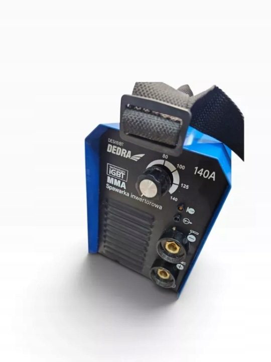 Сварочный инвертор Dedra DESI151BT 10-140 A, фото 7