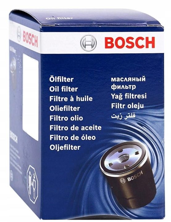 Bosch 1 457 429 238 фильтр масляный, фото 5