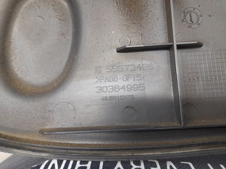 OPEL 1.6 1.8 16V КРЫШКА ГРМ 55573486, фото 3