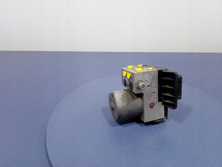 AUDI A6 C5 A4 B5 PASSAT B5 НАСОС ABS 8E0614111F 0273004283 0265220406, фото 2