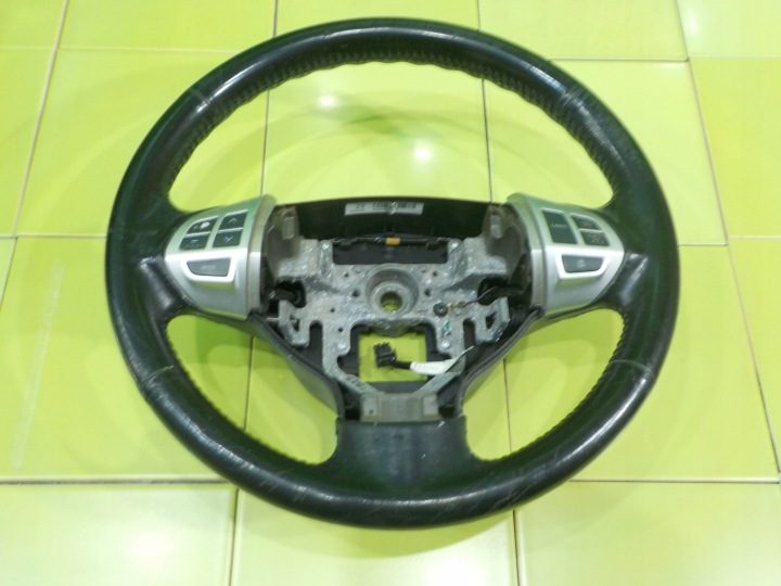 CITROEN C-CROSSER 2.2 HDI 08 г. 5D руль, фото 1