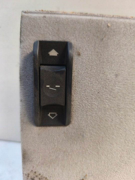 ВЫКЛЮЧАТЕЛЬ ПЕРЕКЛЮЧАТЕЛЬ ЛЮКА BMW E46 E38 E39 E60 E61 E63 8352182, фото 2