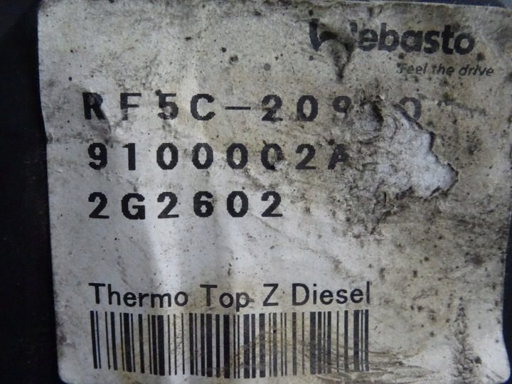 Webasto OGRZWEANIE АВТОНОМНЫЙ Mazda 6 CD И 2002-2008R, фото 6