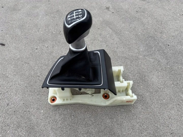 РУЧКА ПЕРЕКЛЮЧЕНИЯ ПЕРЕДАЧ МЕХАНИКА 1.0 T-GDI HYUNDAI I20 II 2 РЕСТАЙЛИНГ 14-19 2018 г., фото 4