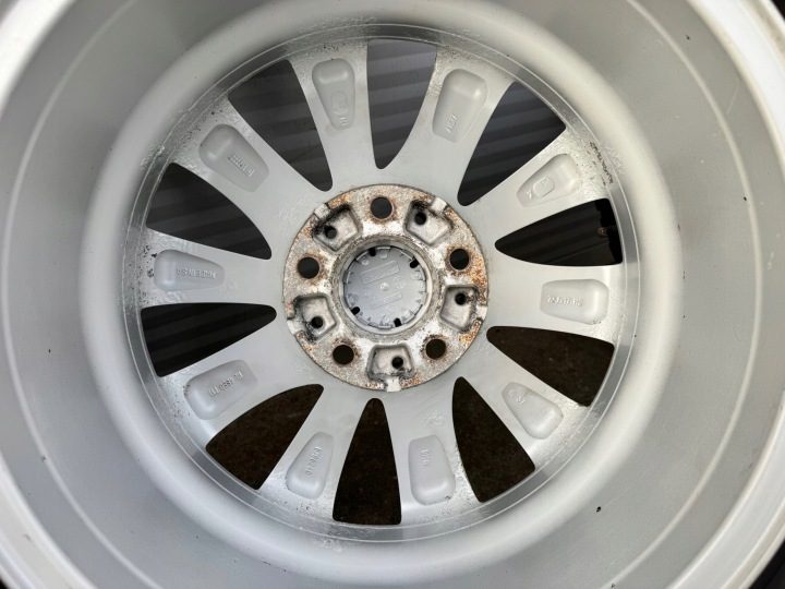 OEM КОЛЕСА ЗИМНИЕ BMW 3 F30 4 F36 F33 E90 225/50/17 RFT Pirelli распродажа !, фото 15