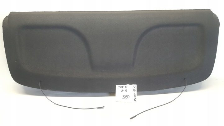 Полка задняя багажника 64330-0D240 Yaris III 11-17, фото 1