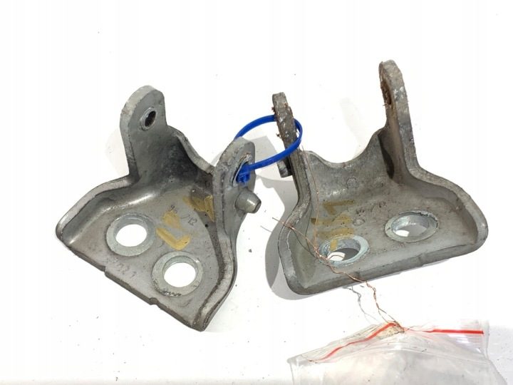 ПЕТЛИ ДВЕРИ ПЕРЕДНИЕ ЛЕВЫЕ CITROEN BERLINGO II 1.6 HDi [92 Л.С.] 2010 - 2022, фото 1