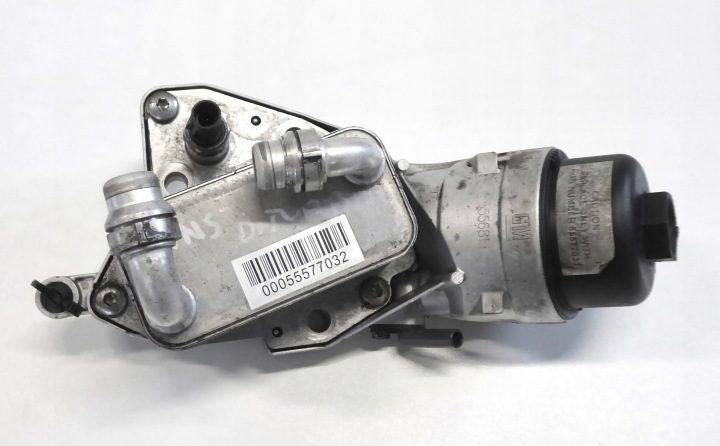 КОРПУС ФИЛЬТРА OPEL INSIGNIA 2.0 CDTI BITURBO, фото 1