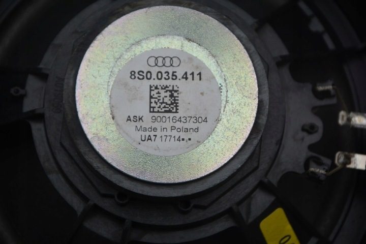 Динамик Audi A4 B9 8W 8S0035453 8S0035411, фото 4