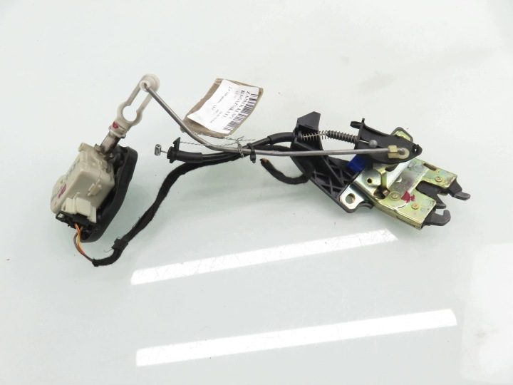 Замок крышки Audi A4 B6 седан 8E5827505B 8E5827833 8E5962115, фото 2