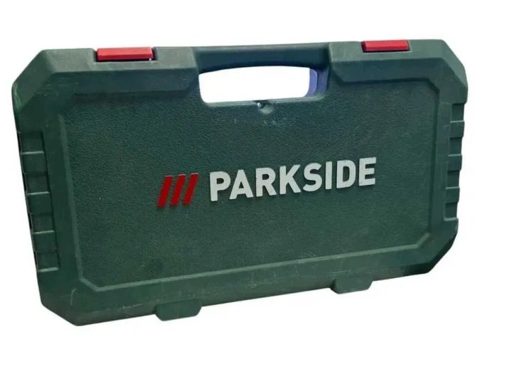 Комплект торцевых головок Parkside 65 элементов в кейсе, фото 2