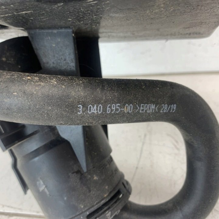 Адсорбер корпус JEEP WRANGLER IV JL 2.0T бензин 20 г., фото 10