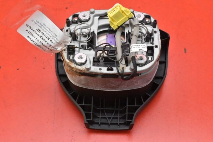 ПОДУШКА БЕЗОПАСНОСТИ ВОЗДУШНАЯ ВОДИТЕЛЯ 1K0880201BJ VW GOLF 5 В PLUS 03-09, фото 2