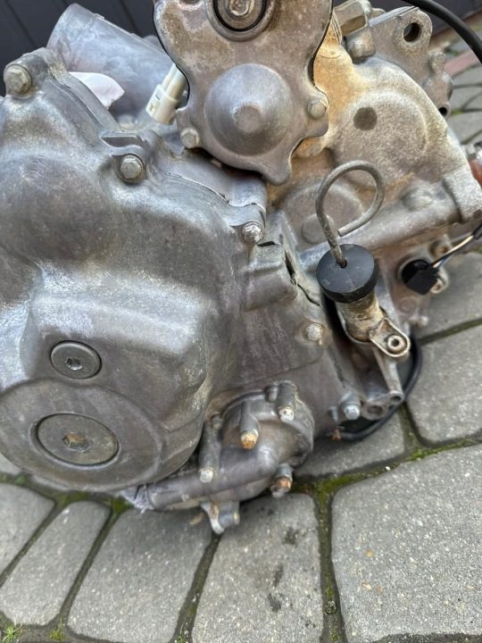 Yamaha YFM 700 Grizzly двигатель OEM, фото 16