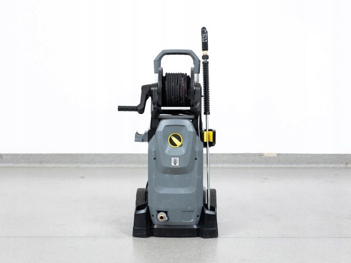 Мойка высокого давления KARCHER HD 6/15 MX Plus Max 225 бар 560l/h с bębnem на шланг, фото 2