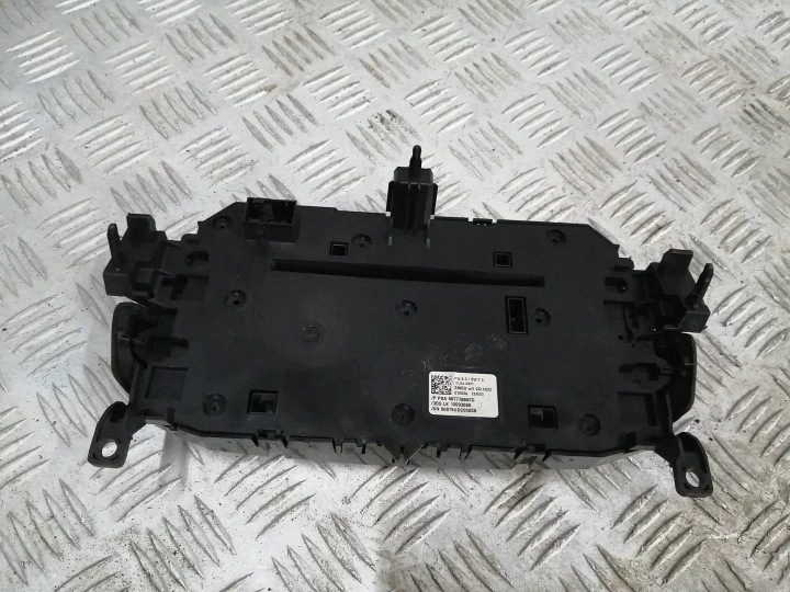 ПАНЕЛЬ УПРАВЛЕНИЯ ПЕРЕКЛЮЧАТЕЛЬ МАГНИТОЛЫ PEUGEOT 308 T9 96777660ZD, фото 4