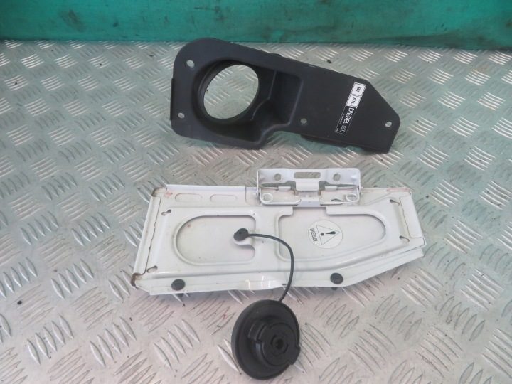 ЛЮЧОК ГОРЛОВИНЫ БЕНЗОБАКА MERCEDES SPRINTER 19 г. A9067540234, фото 3