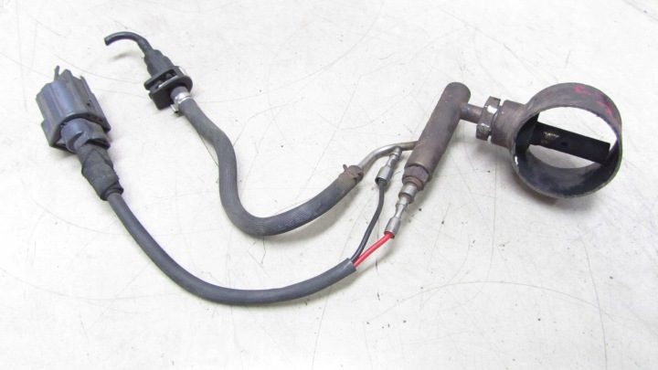 FORD C-MAX MK2 2.0D ДАТЧИК ЗОНД DPF FAP 10-, фото 2