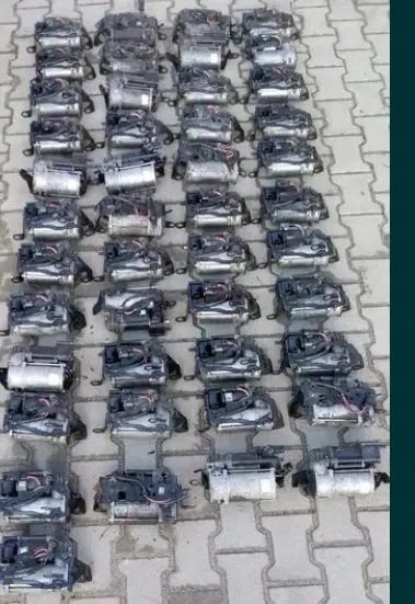MERCEDES W205 W213 W253 КОМПРЕССОР ПНЕВМОПОДВЕСКИ A2053200104, фото 1