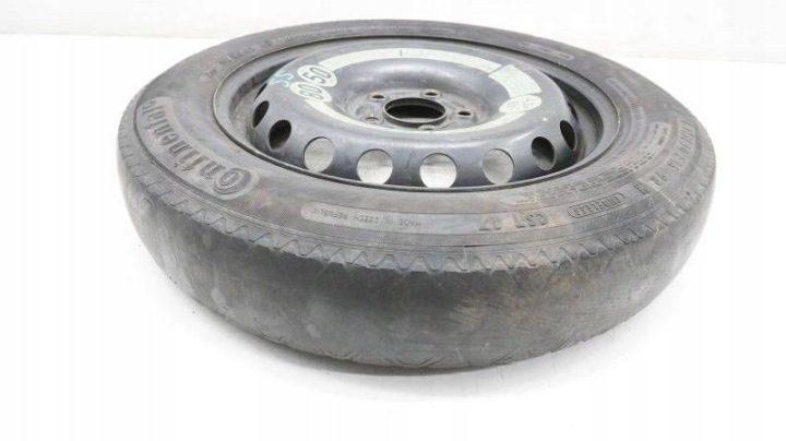 Mercedes C-класс W204 колесо запасное R16 докатка 5x112, фото 2