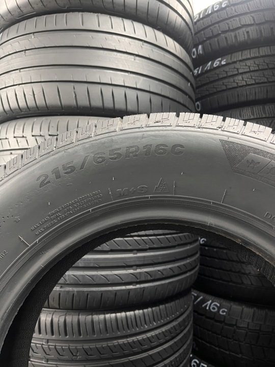Шина всесезонная Imperial All Season Фургон Driver 215/65R16 109/107 T усилитель (C), фото 11