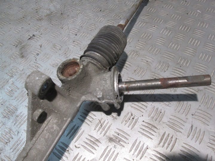 РУЛЕВАЯ РЕЙКА MODUS CLIO III 05- 1.2 бензин 8200124407B, фото 3