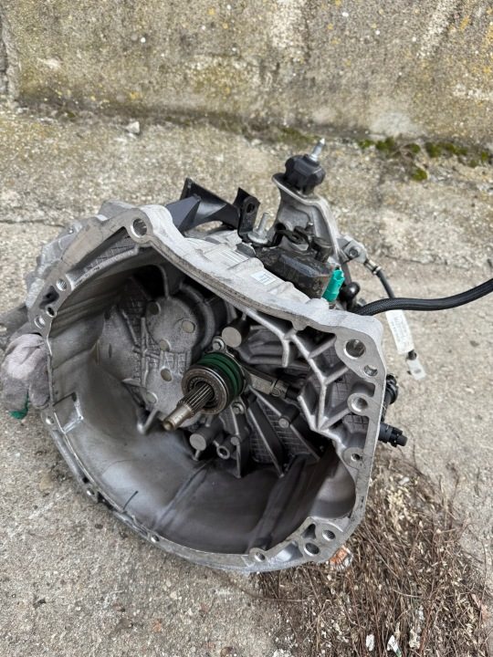 RENAULT MEGANE IV RS 19- КОРОБКА ПЕРЕДАЧ 1.8 TCE 6 PK PK4032, фото 1