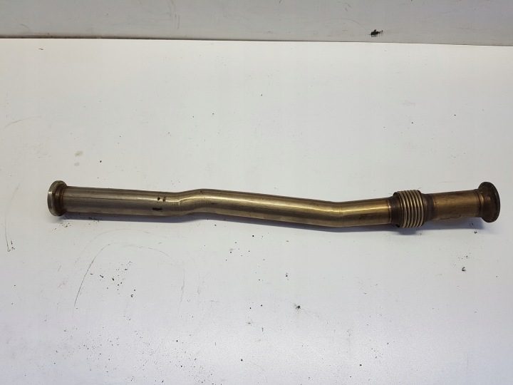 MERCEDES w176 W117 CDI трубка выхлопных газов EGR, фото 1