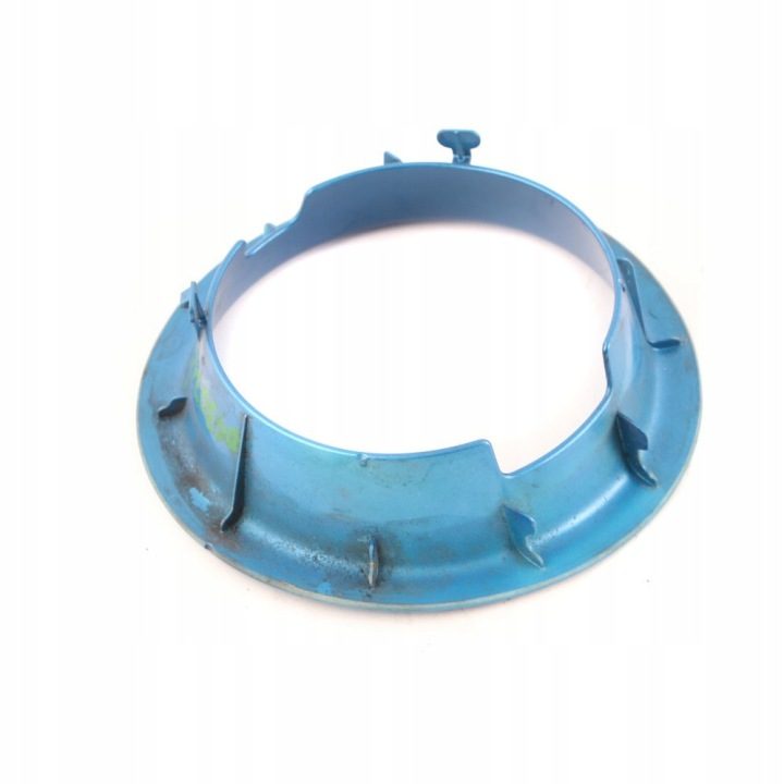 Mini Cooper S R56 Защита горловины бензобака Laser Blue, фото 12