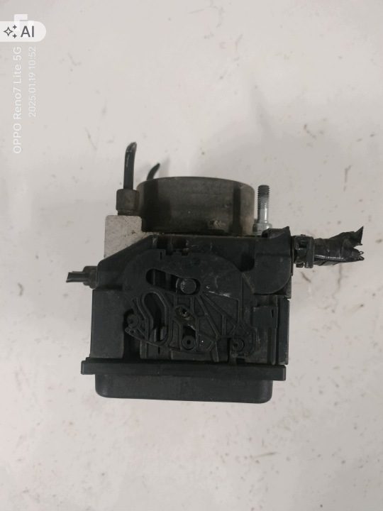 НАСОС ABS 56110-80J21 SX4 SEDICI ГЛАВНЫЙ ТОРМОЗНОЙ ЦИЛИНДР 0265800708 0265232089, фото 2