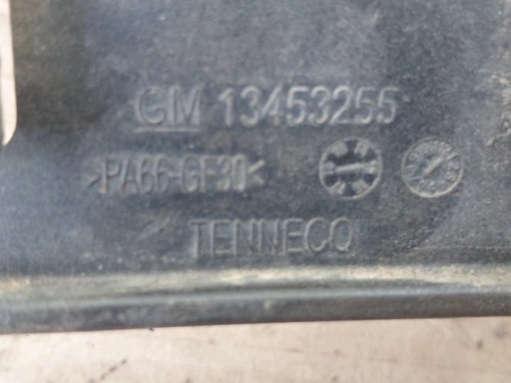 OPEL ASTRA K V ХЭТЧБЕК ПОДВЕС ГЛУШИТЕЛЯ 13453255, фото 4
