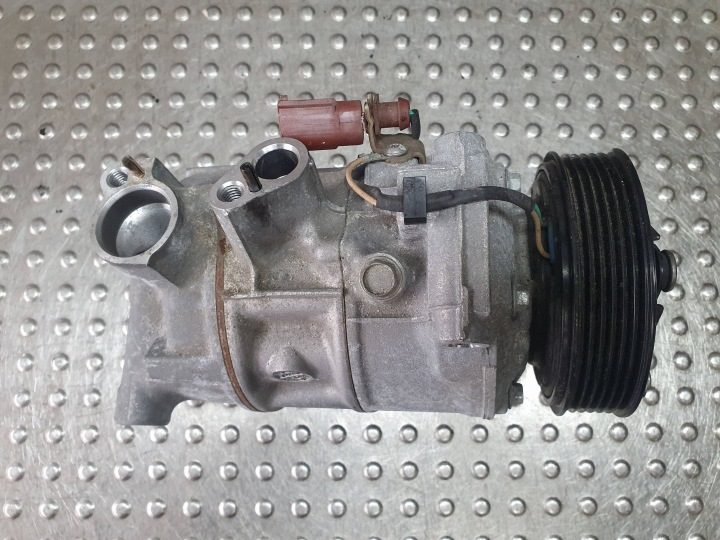 КОМПРЕССОР КОНДИЦИОНЕРА 3Q0816803E SCALA T-ROC TIGUAN II GOLF VIII 1.5TSI, фото 3