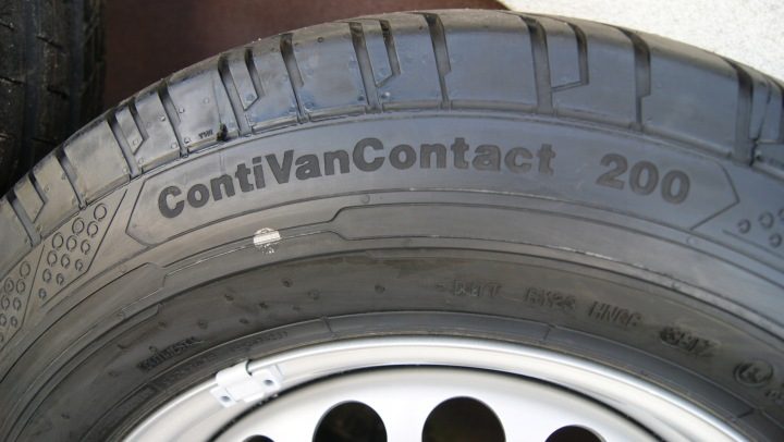 КОЛЕСА VOLKSWAGEN CRAFTER , MAN TGE 5X1120X16 ET 60 / 205/75/16 C CONTINENTAL, фото 9