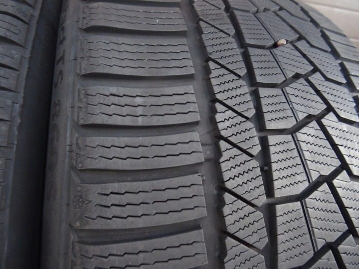 2× Шина зимняя Continental WinterContact TS 860 S 275/30R20 97 Вт сцепление на снегу (3PMSF), защита диска, усилитель (XL), фото 4