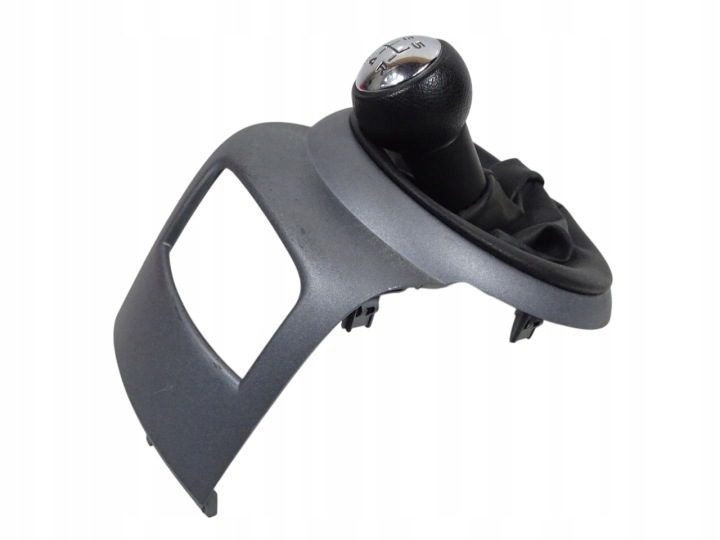Ручка переключения передач Citroen Berlingo II 2 Peugeot Partner II 2 2008-2012 5B, фото 5