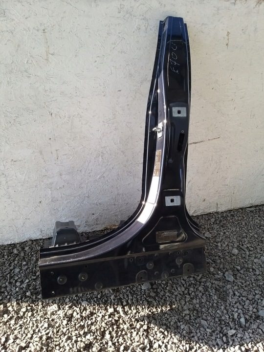 BMW X5 E70 ПОРОГ СТОЙКА B СРЕДНЯЯ ЛЕВАЯ 06-13r, фото 1