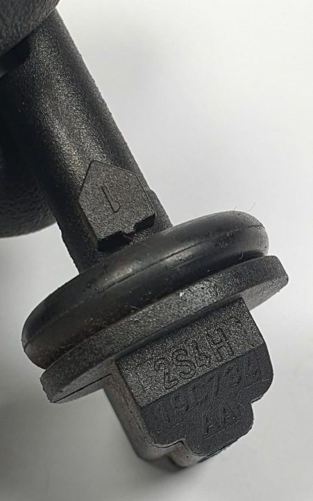 ДАТЧИК ТЕМПЕРАТУРЫ FORD FOCUS MK1 2S4H-19C734-AA, фото 3