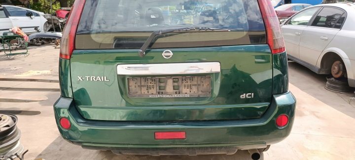 NISSAN X-TRAIL 2,2DCI В СБОРЕ СЦЕПЛЕНИЕ ДВУХМАССОВЫЙ МАХОВИК LUK, фото 7